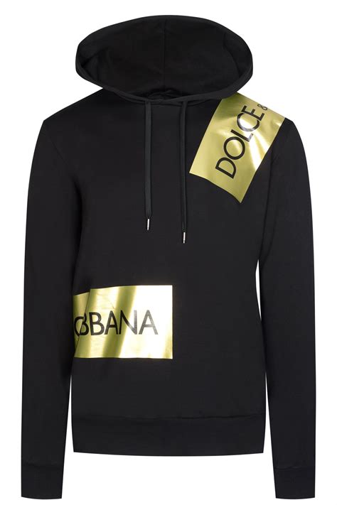 dolce and gabbana hoodie sale